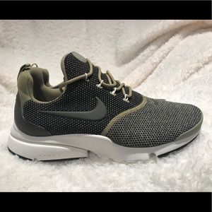 nike presto olive green womens